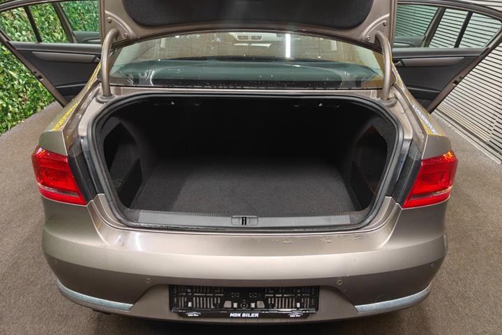 undefined VW Passat fra 2011