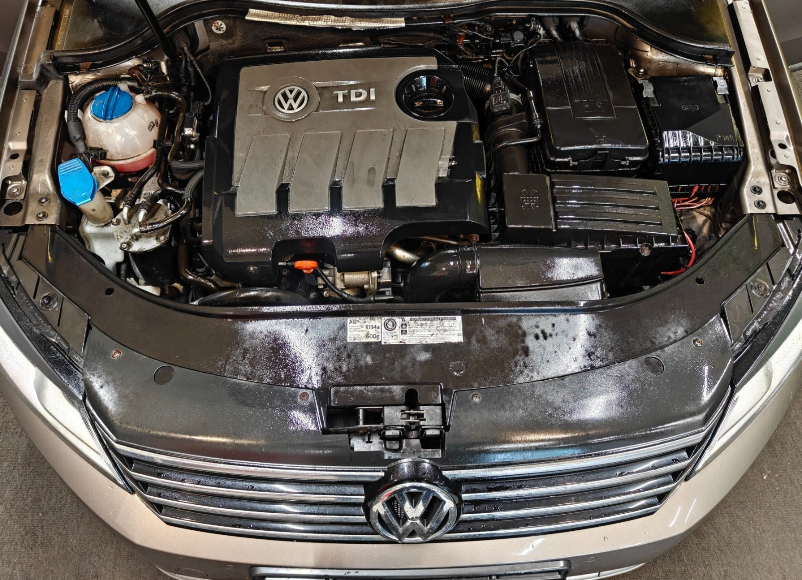 undefined VW Passat fra 2011