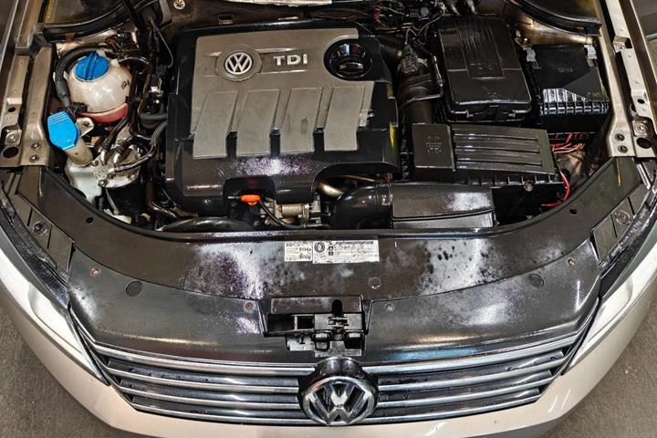 undefined VW Passat fra 2011