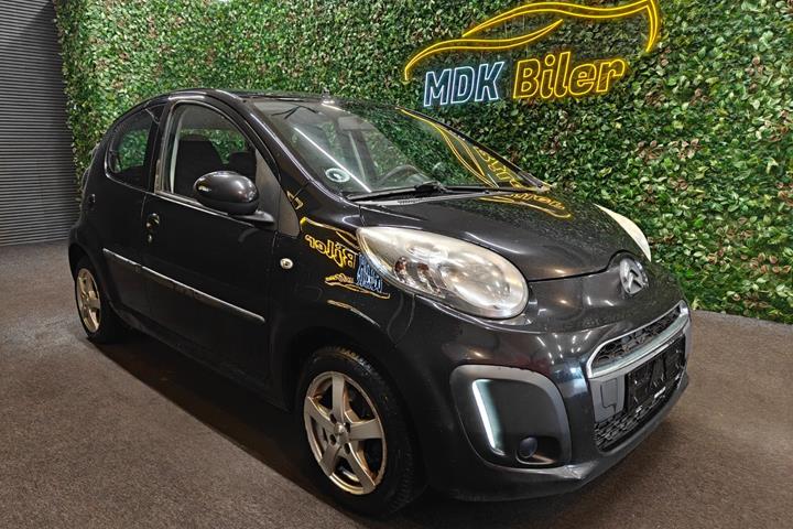 undefined Citroën C1 fra 2012