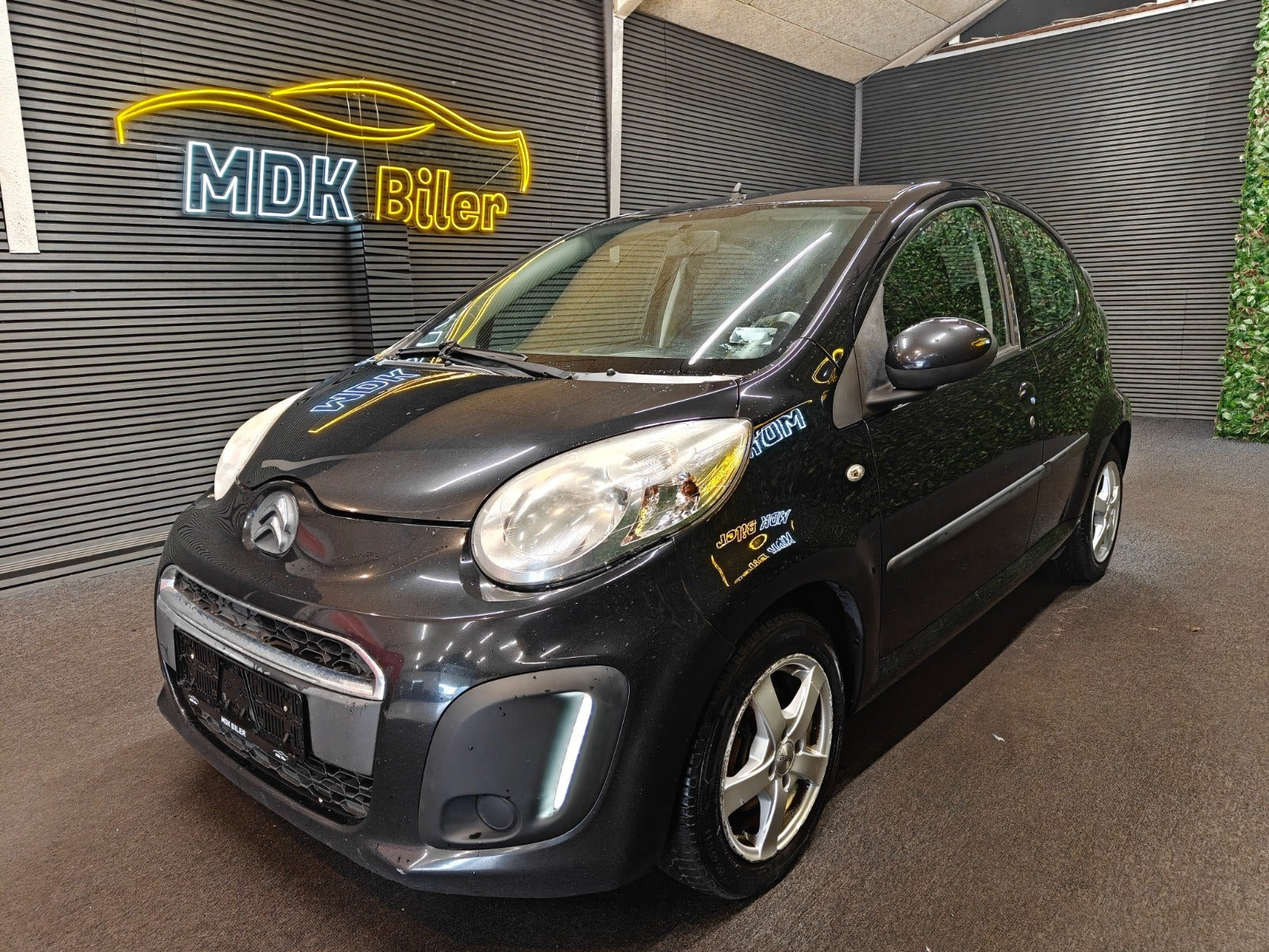 undefined Citroën C1 fra 2012