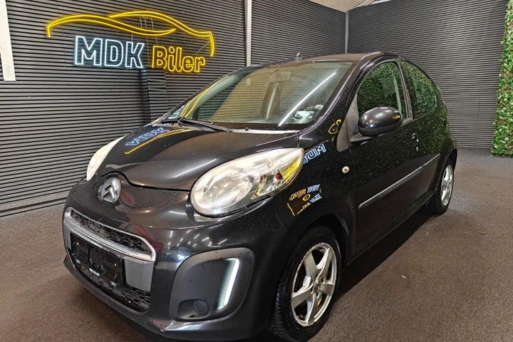 undefined Citroën C1 fra 2012
