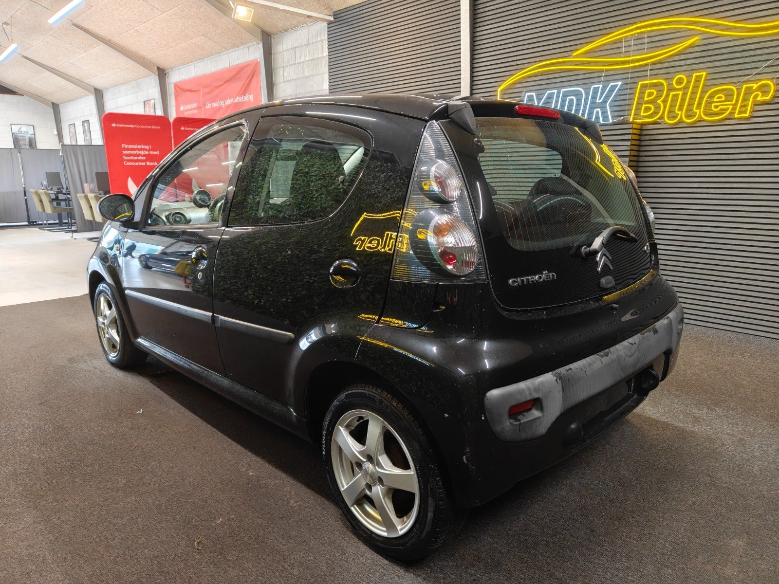undefined Citroën C1 fra 2012