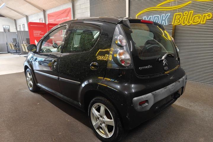 undefined Citroën C1 fra 2012