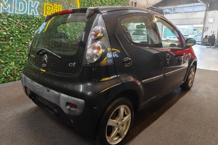 undefined Citroën C1 fra 2012