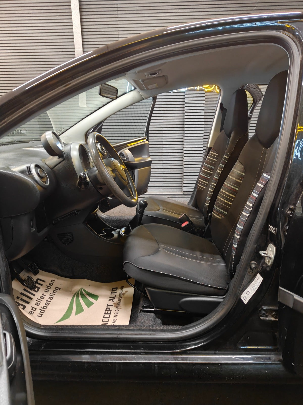 undefined Citroën C1 fra 2012