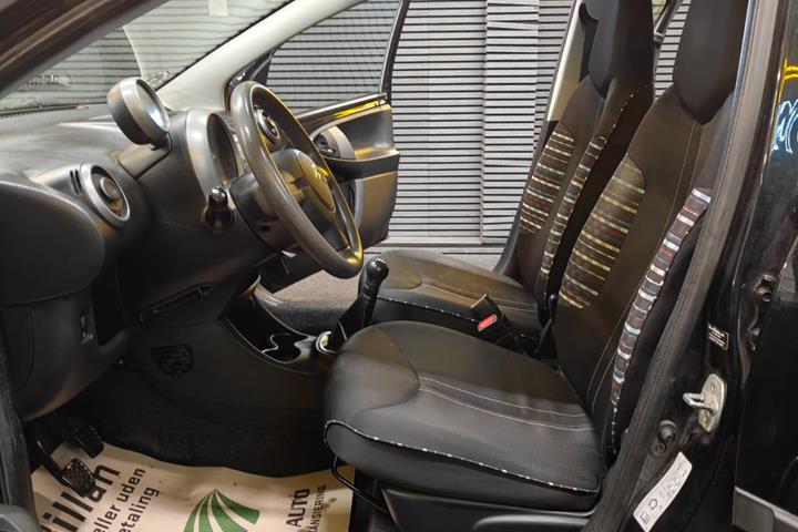 undefined Citroën C1 fra 2012
