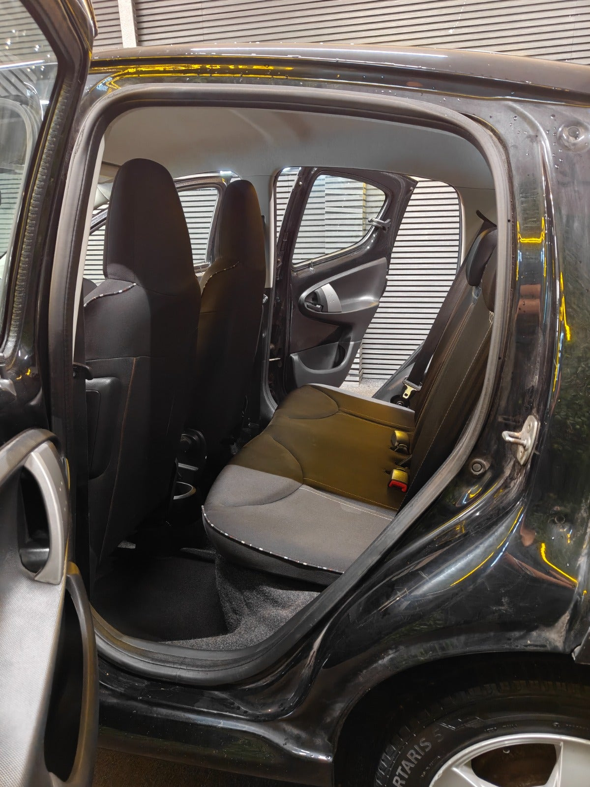 undefined Citroën C1 fra 2012