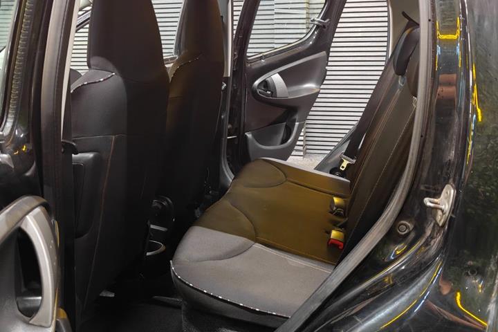 undefined Citroën C1 fra 2012