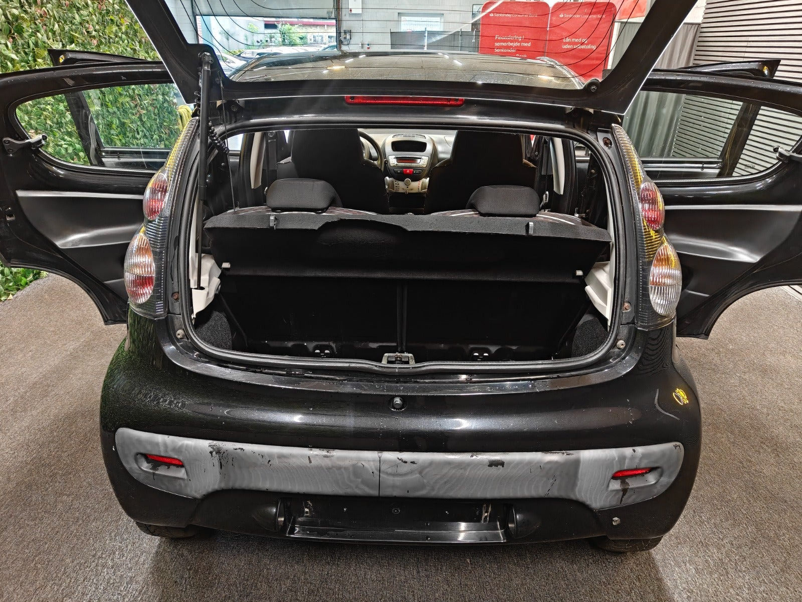 undefined Citroën C1 fra 2012