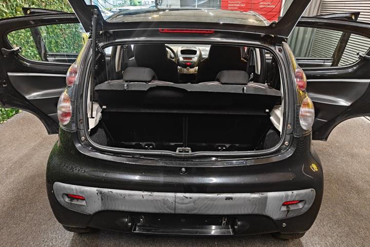 undefined Citroën C1 fra 2012