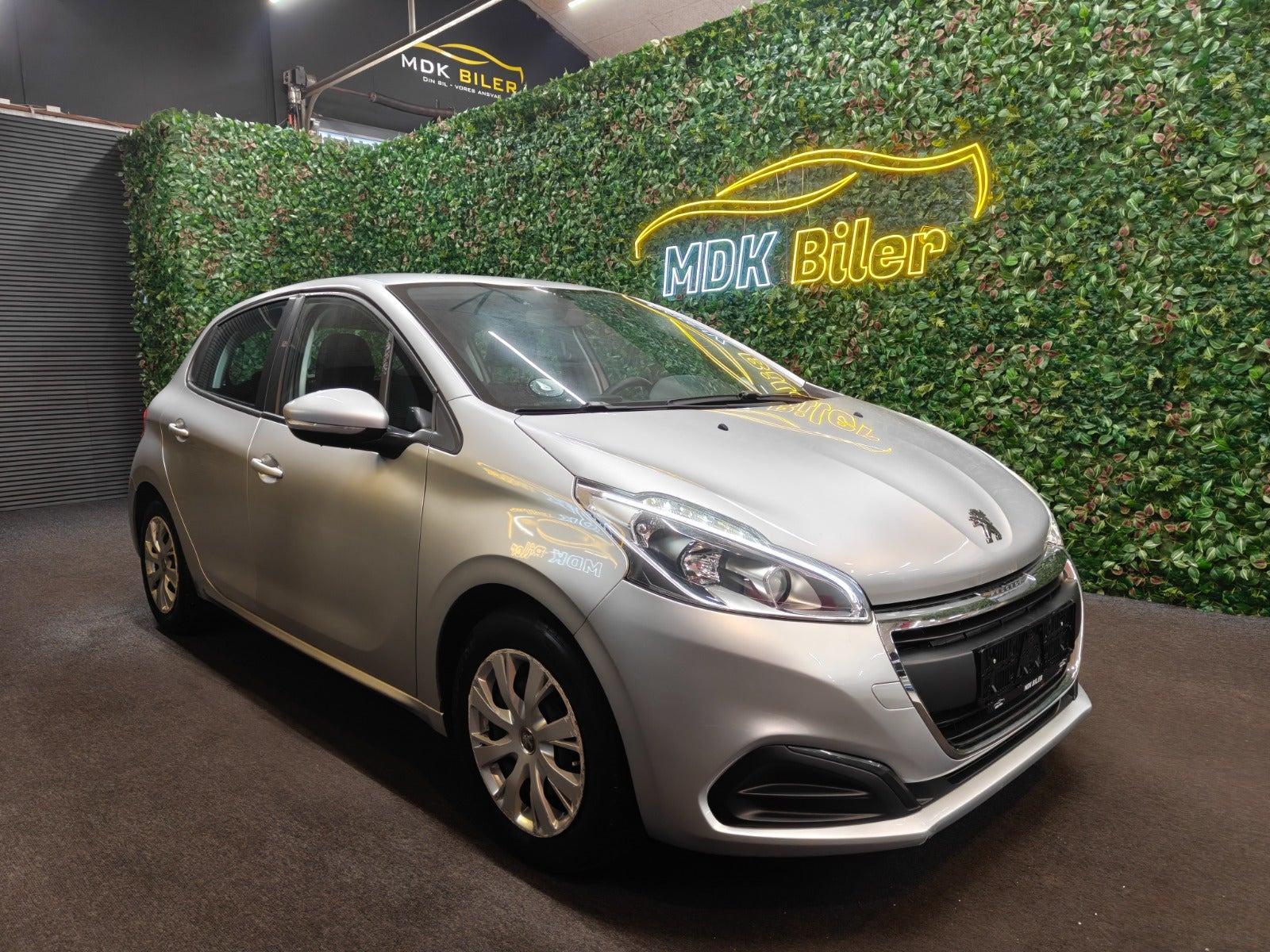 Peugeot 208 1,2 e-VTi 82 Active ESG