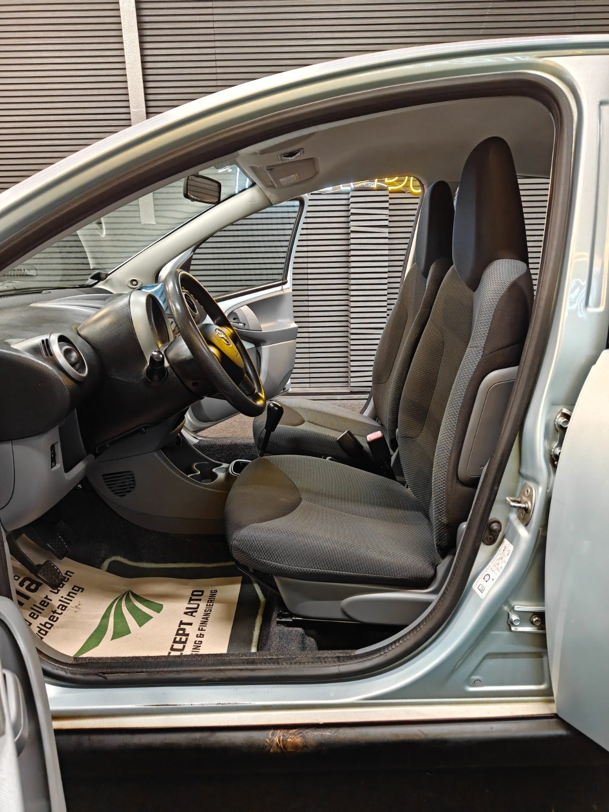 undefined Toyota Aygo fra 2006