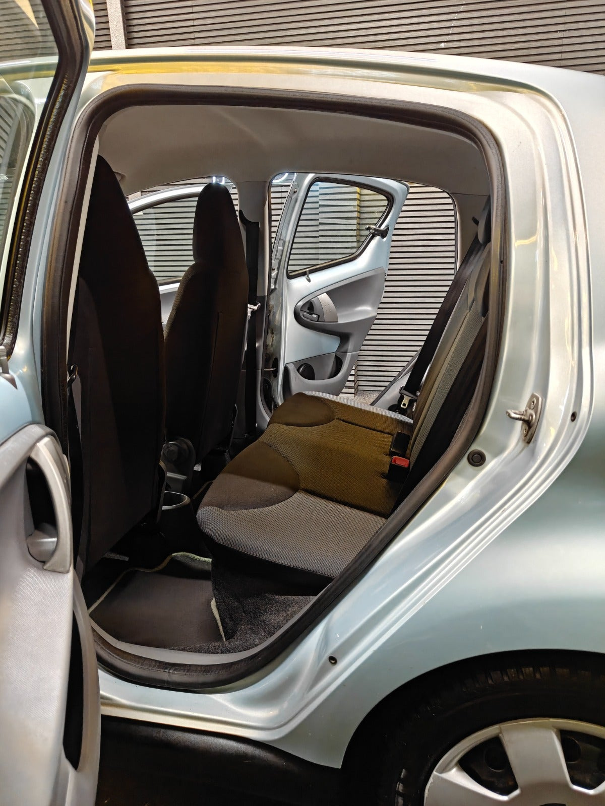 undefined Toyota Aygo fra 2006