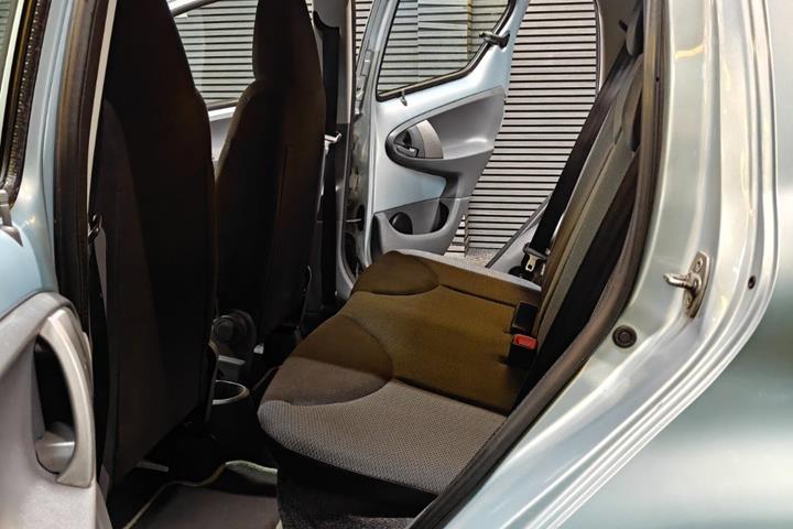 undefined Toyota Aygo fra 2006