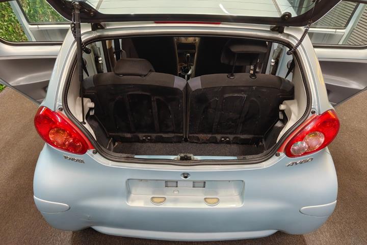 undefined Toyota Aygo fra 2006