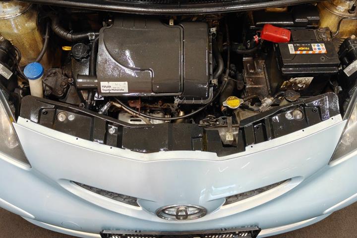 undefined Toyota Aygo fra 2006