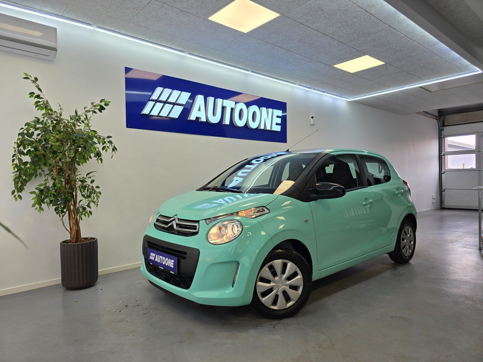 Citroën C1 1,0 VTi SportLine