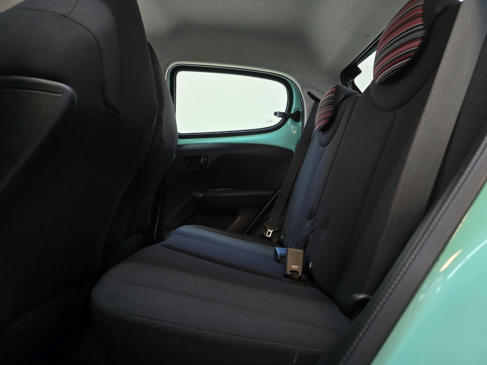 Turquoise Citroën C1 fra 2018