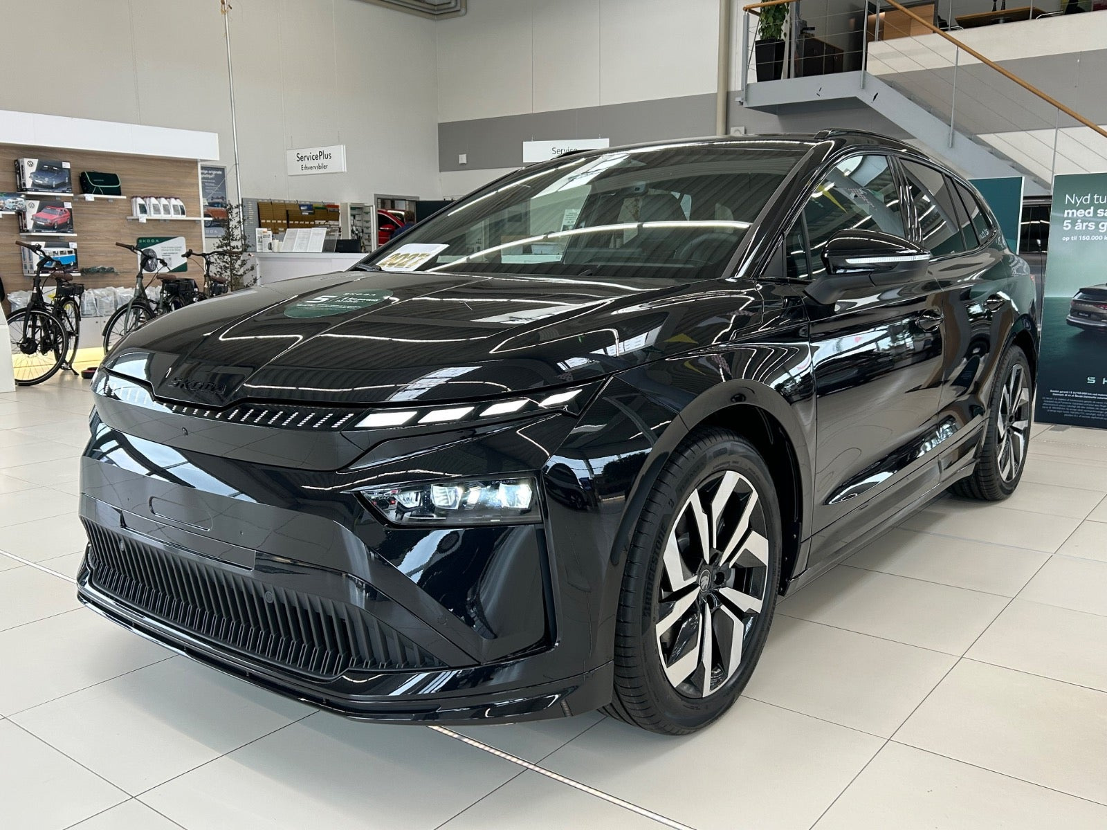 Skoda Enyaq 85x iV Sportline Advanced