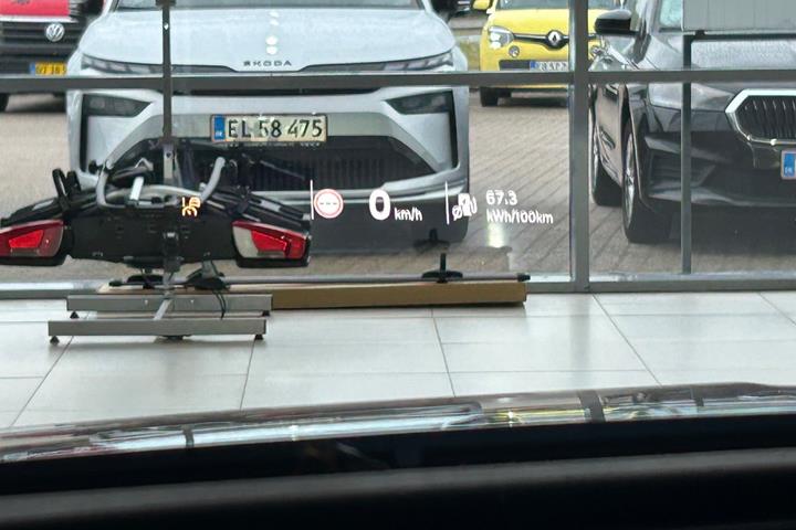 Sort Skoda Enyaq fra 2027