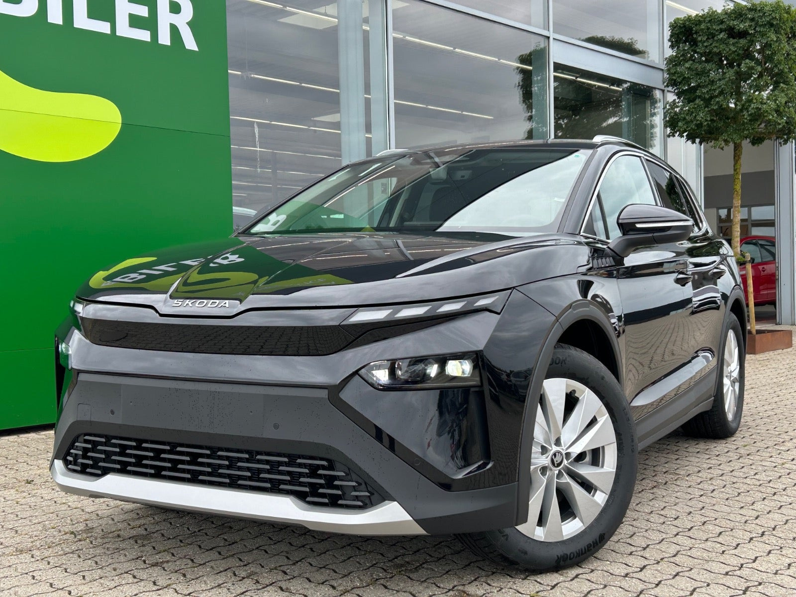 Skoda Elroq 60 iV Selection Premium