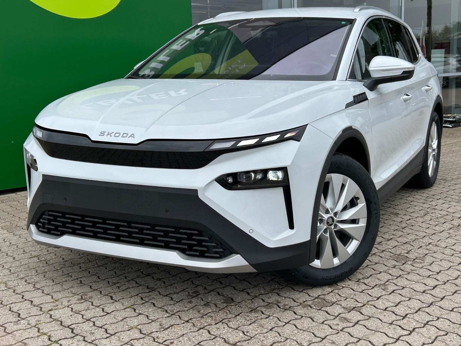 Skoda Elroq 60 iV Selection Premium