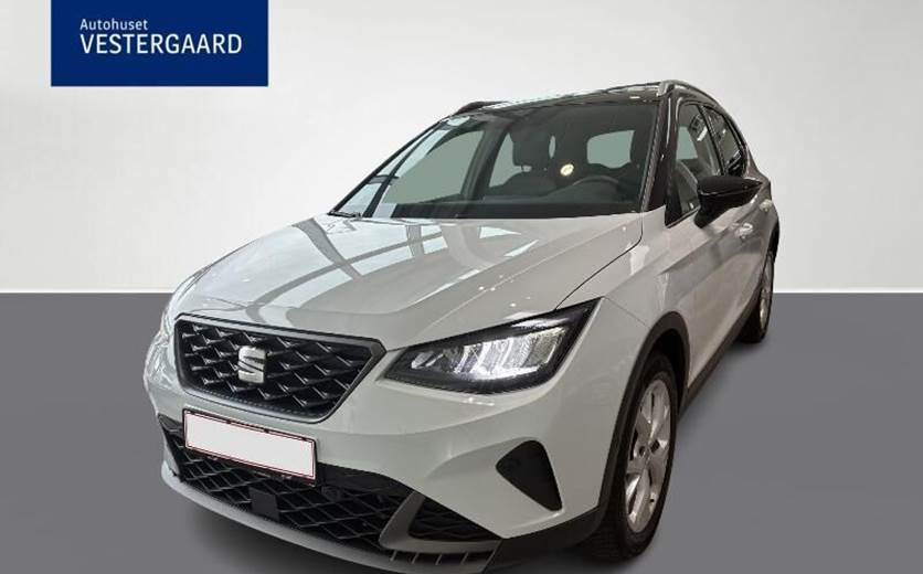 Seat Arona 1,0 TSi 110 FR DSG