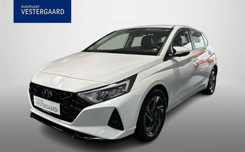 Hyundai i20 1,0 T-GDi Advanced DCT
