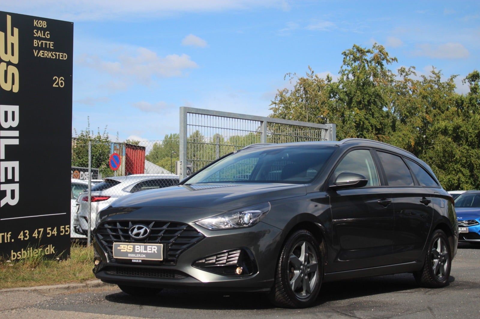 Hyundai i30 1,0 T-GDi Essential stc. DCT