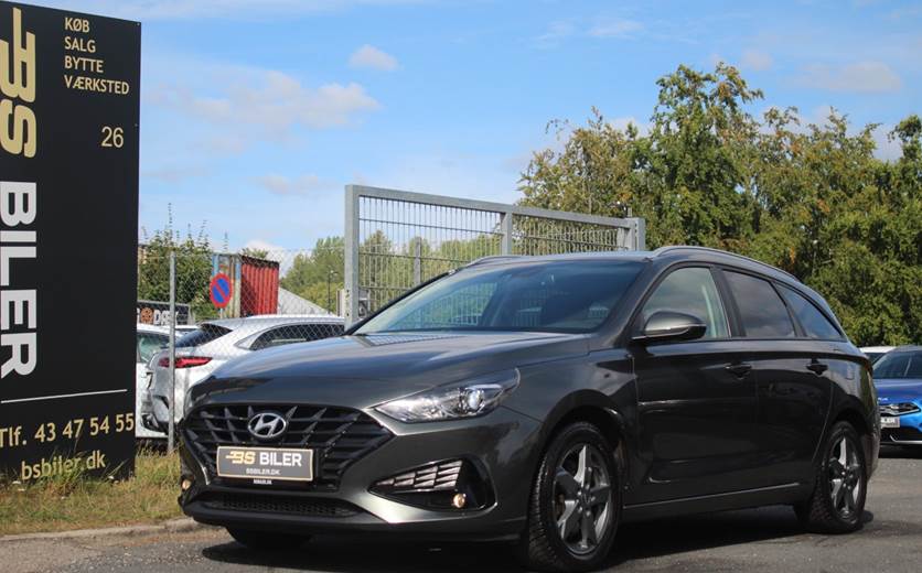 Hyundai i30 1,0 T-GDi Essential stc. DCT