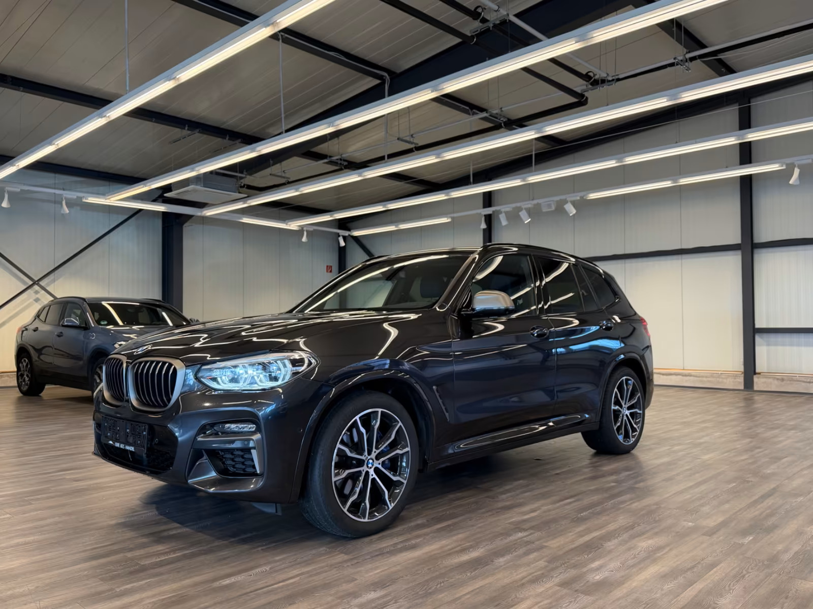 BMW X3 3,0 M40d xDrive aut.