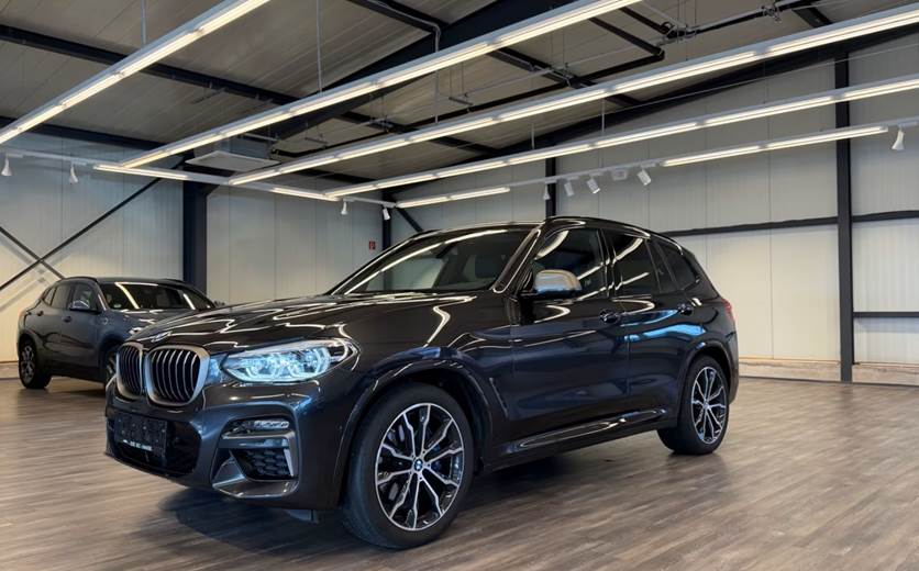 BMW X3 3,0 M40d xDrive aut.