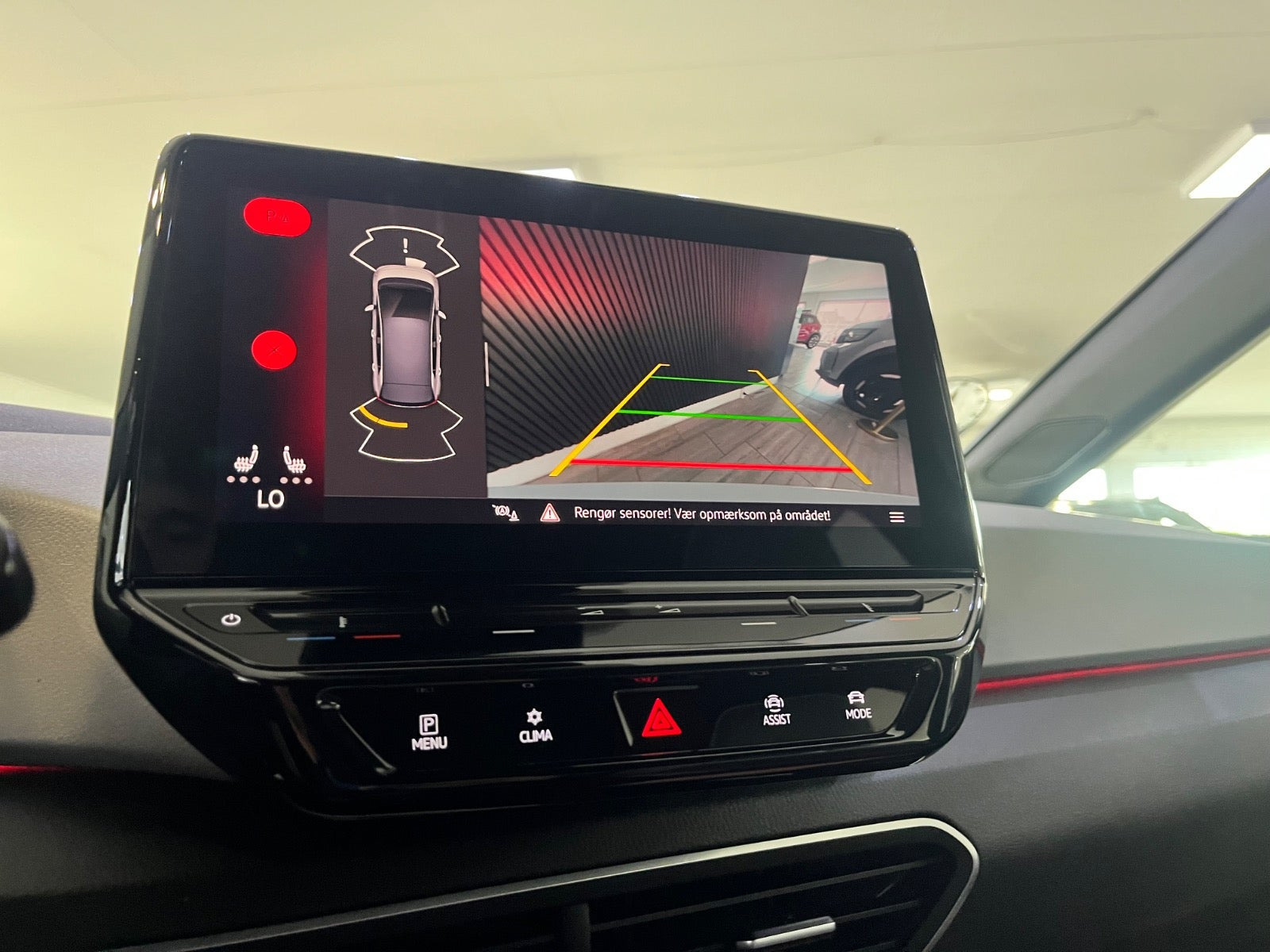 Hvid VW ID.3 fra 2022