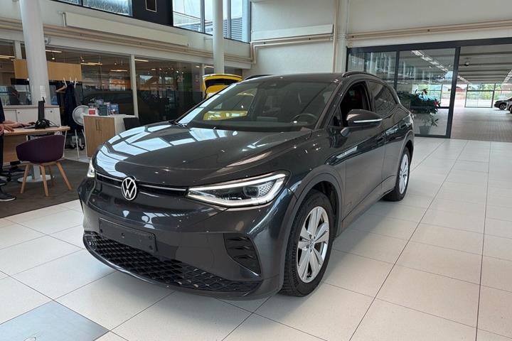 Sort VW ID.4 fra 2022