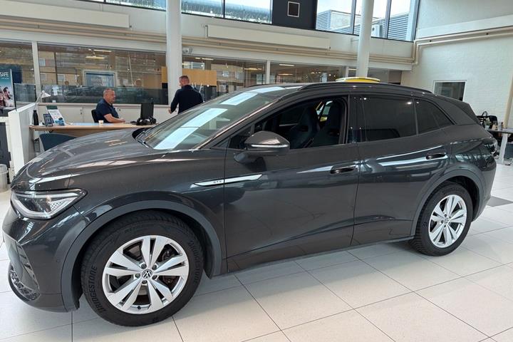 Sort VW ID.4 fra 2022