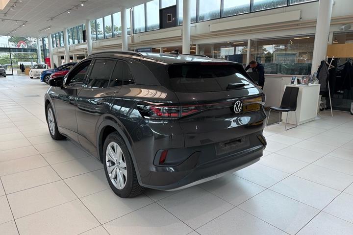 Sort VW ID.4 fra 2022