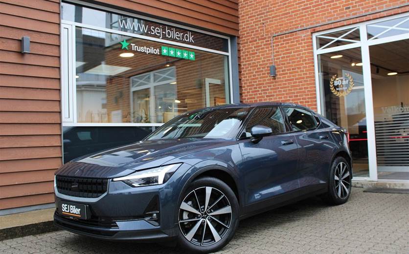 Polestar 2 Long Range AWD