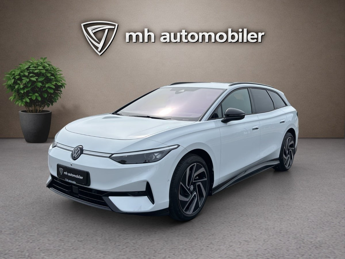 VW ID.7 86 Style S Tourer