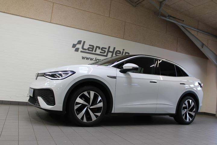 Hvid VW ID.5 fra 2024