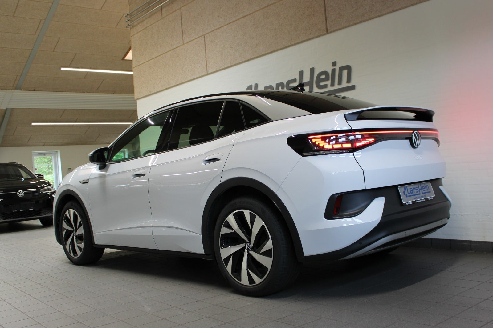 Hvid VW ID.5 fra 2024