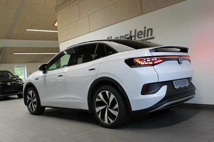 Hvid VW ID.5 fra 2024