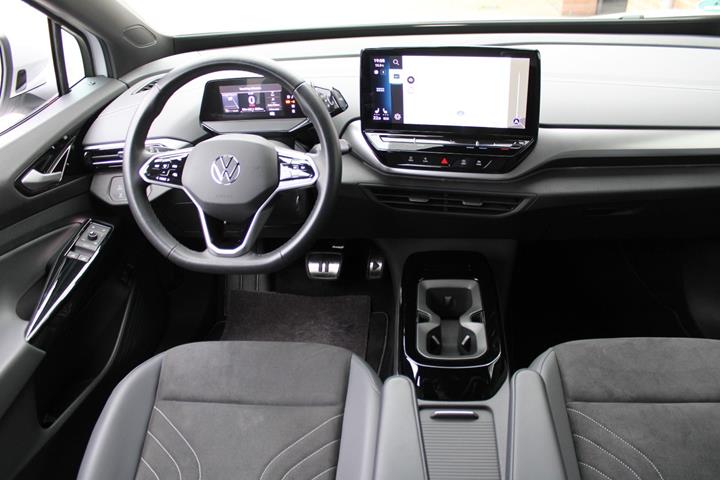Hvid VW ID.5 fra 2024