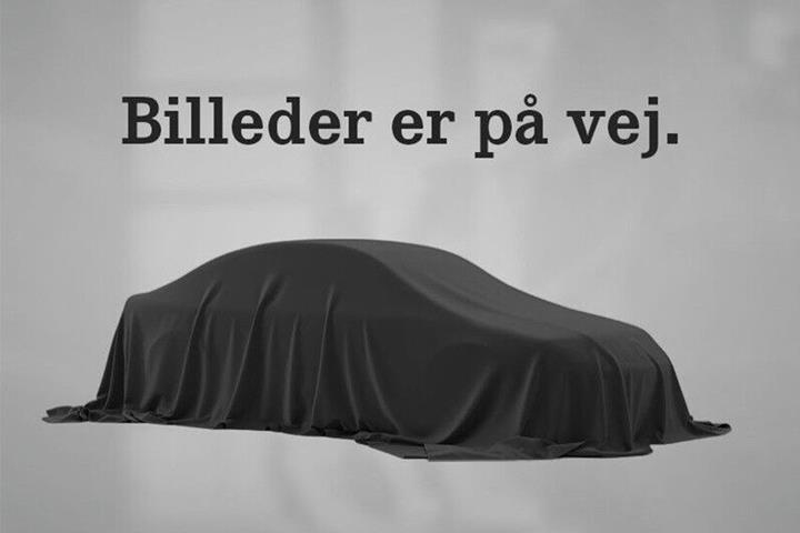 Sort Fiat 500e fra 2024