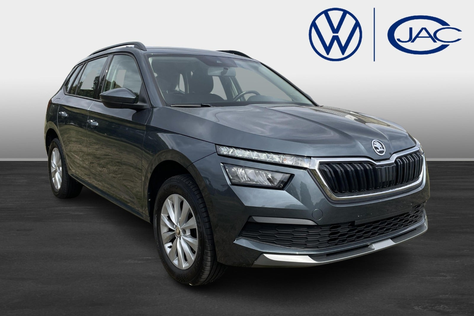 Skoda Kamiq 1,0 TSi 110 Tour de France DSG