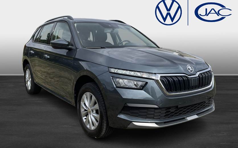 Skoda Kamiq 1,0 TSi 110 Tour de France DSG