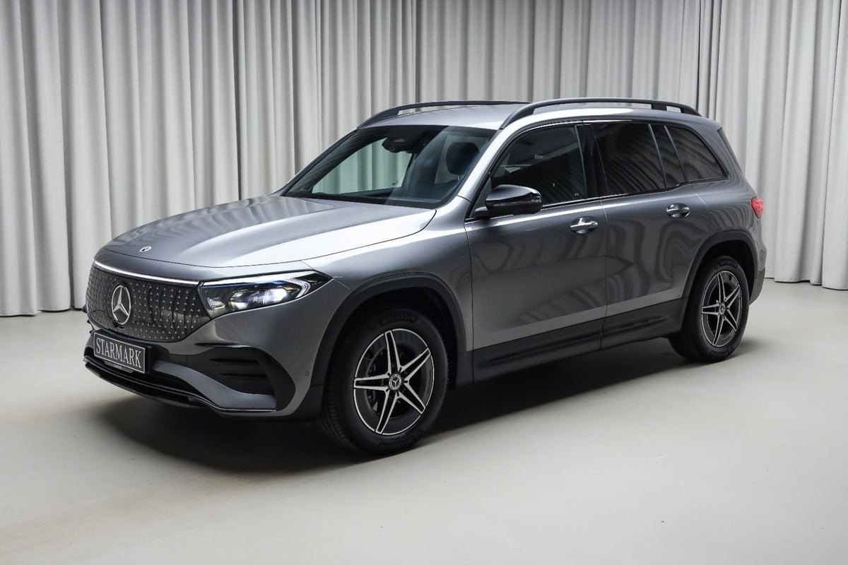 Mercedes EQB250+ AMG Premium
