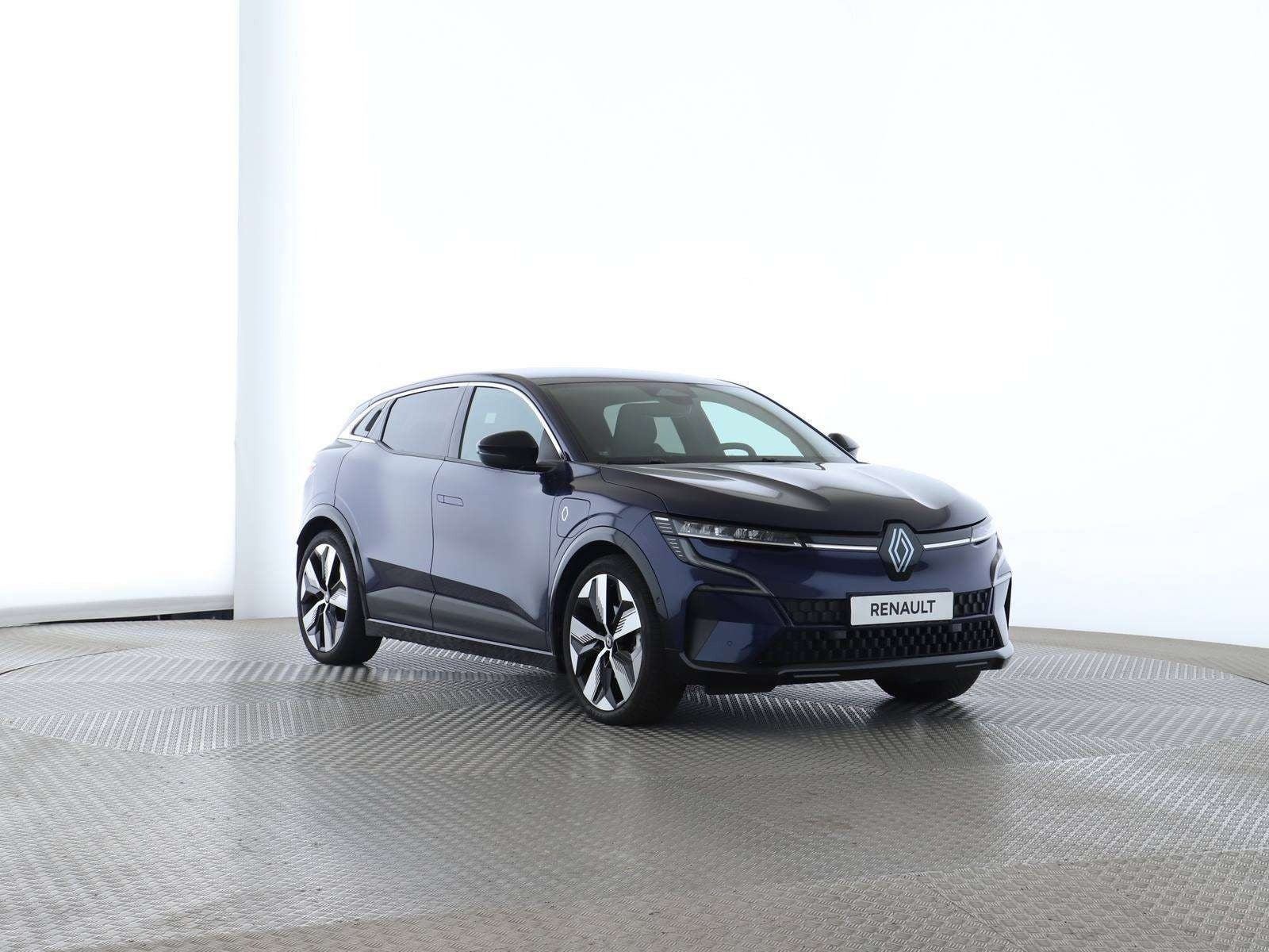 Renault Megane E-Tech 60 Techno