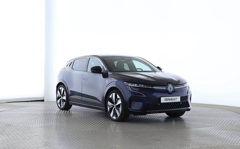 Renault Megane E-Tech 60 Techno