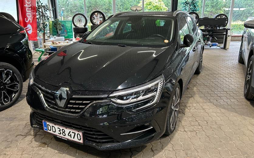 Renault Megane IV 1,6 E-Tech Intens Sport Tourer